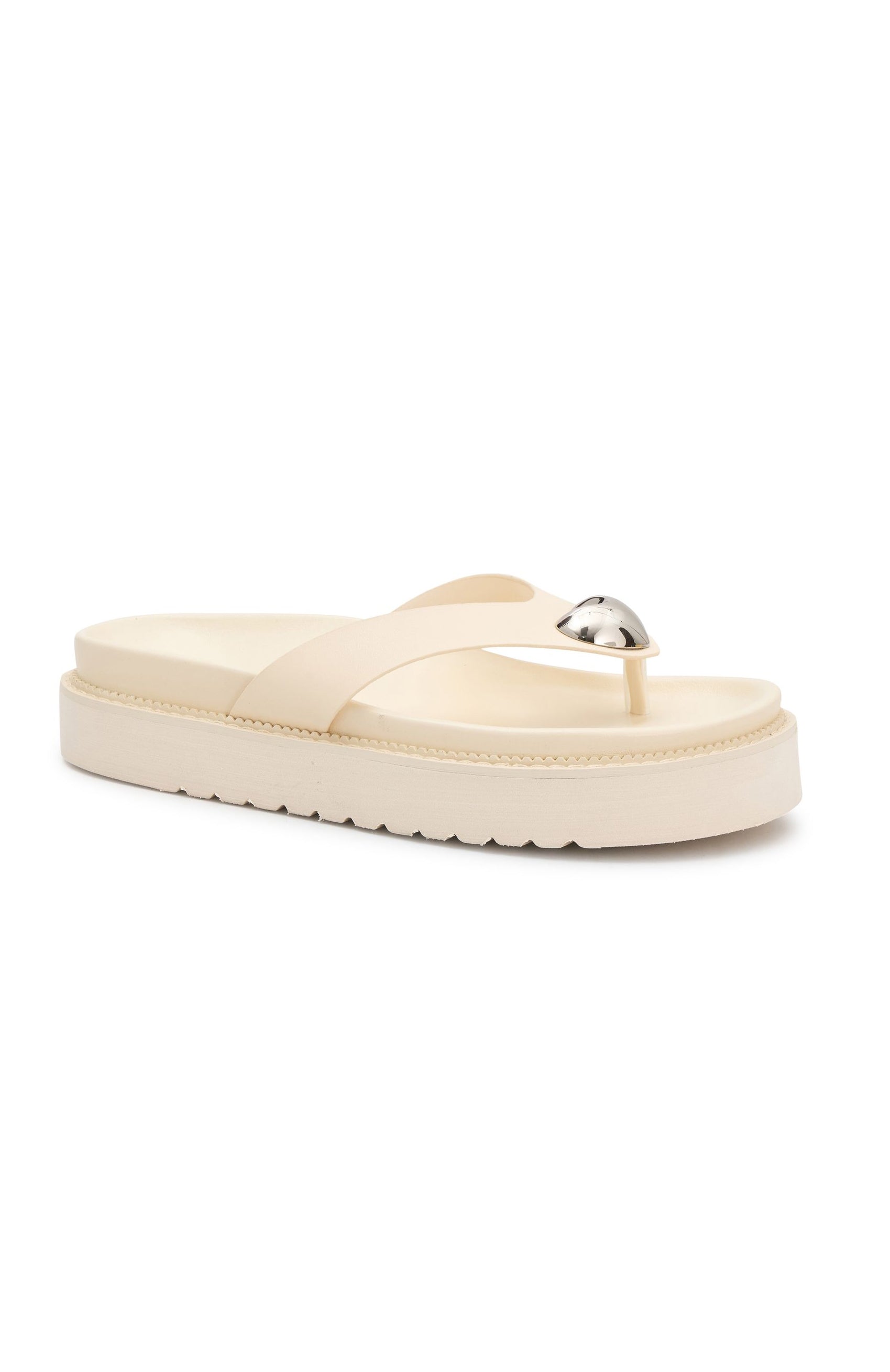 Julijana Sandals Bone