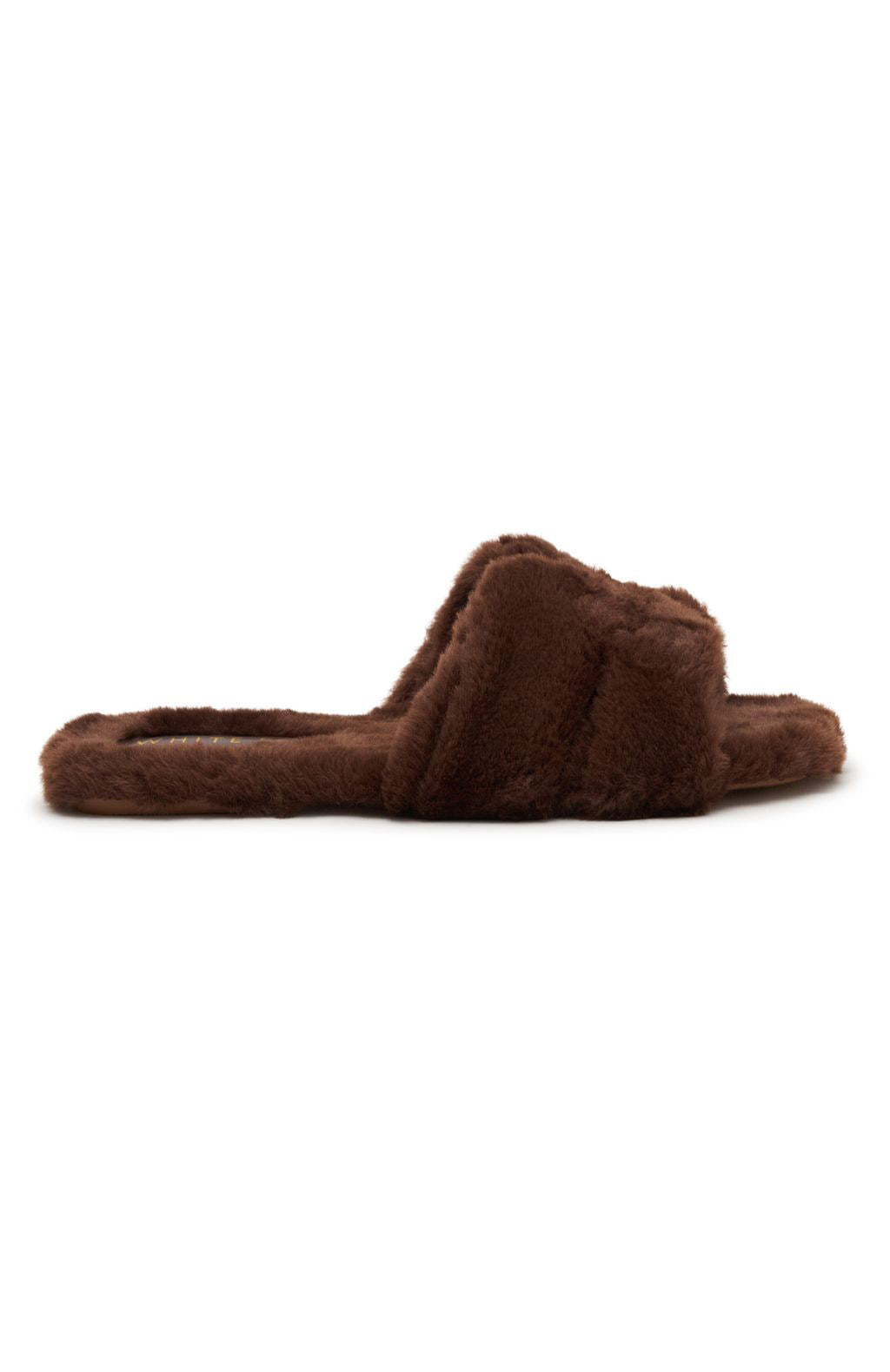 Safa Slippers Espresso