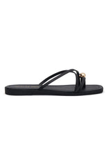 Jasper Sandals Black