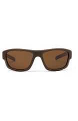 Mon Sunglasses Chocolate