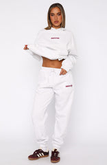 11th Street New York Or Nowhere Sweatpants Berry Blast