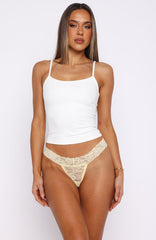 Heart Strings Underwear Set Pastel Mix