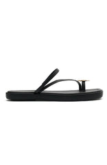 Nicolette Sandals Black