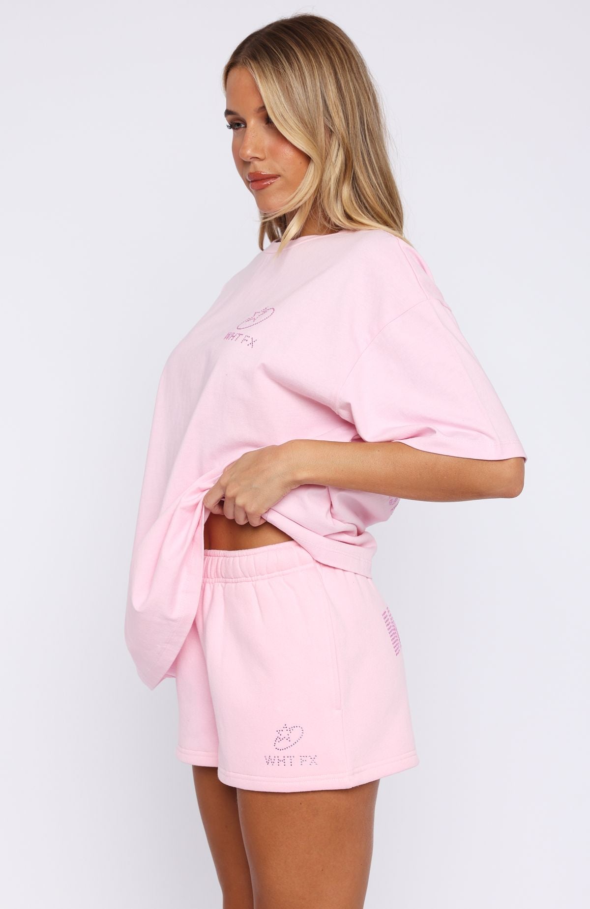 Always Shining Lounge Shorts Posy