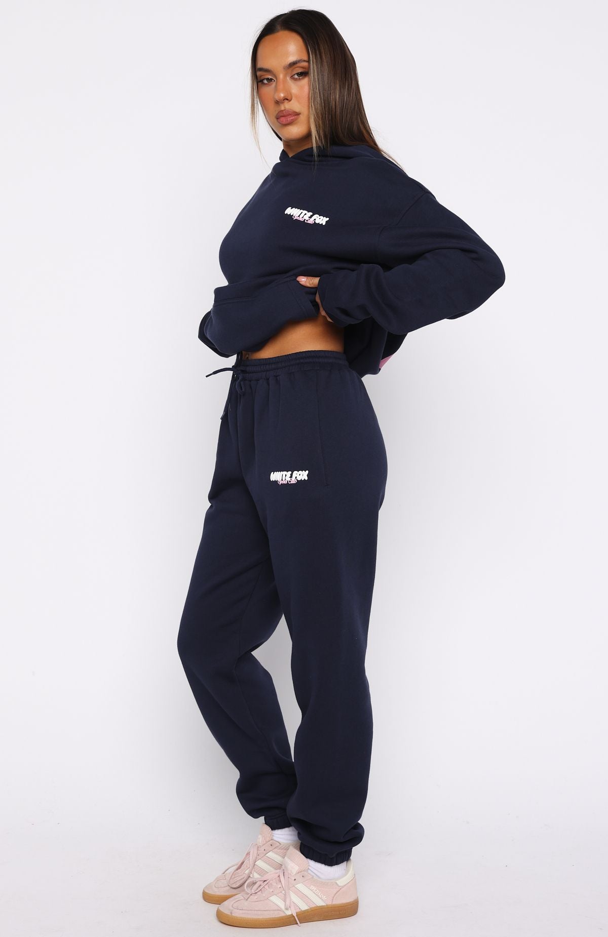 Club 14 Trinity Sweatpants Navy