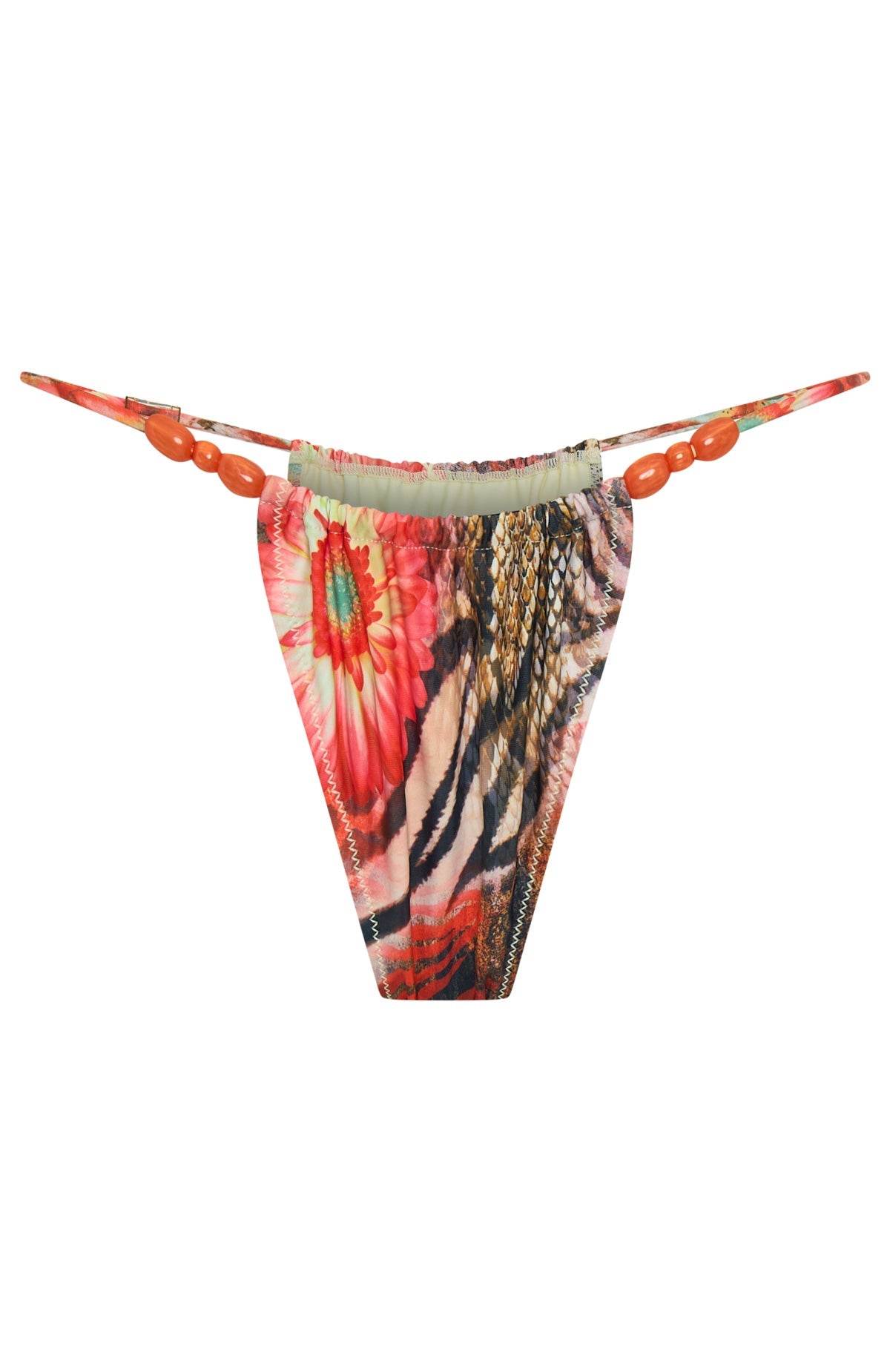 Aubree Bikini Bottoms Savage Bloom