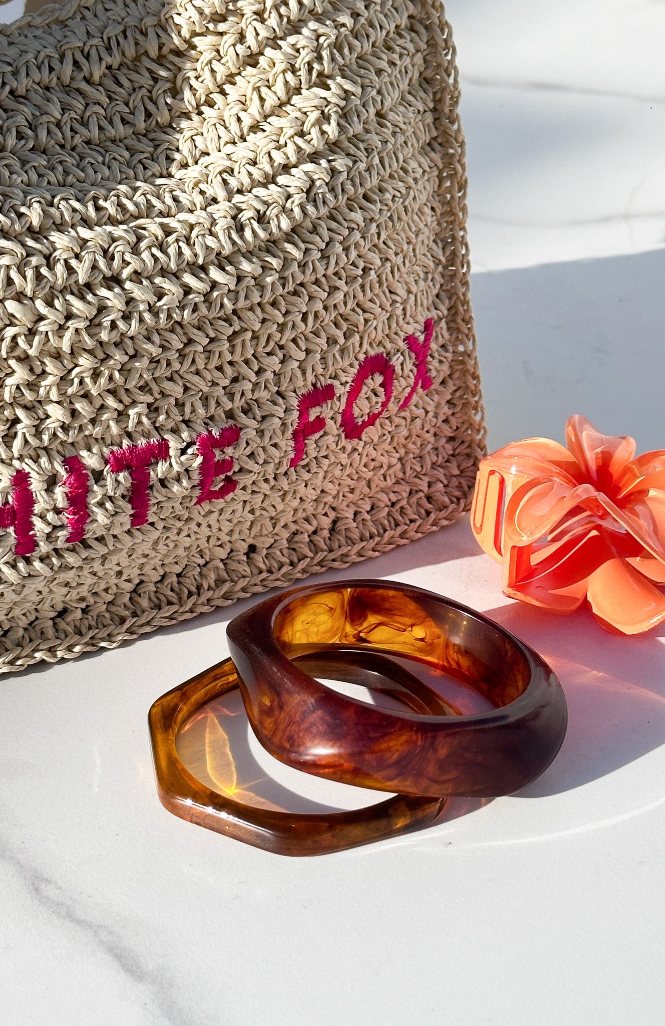 Bodie Bracelet Set Tortoise