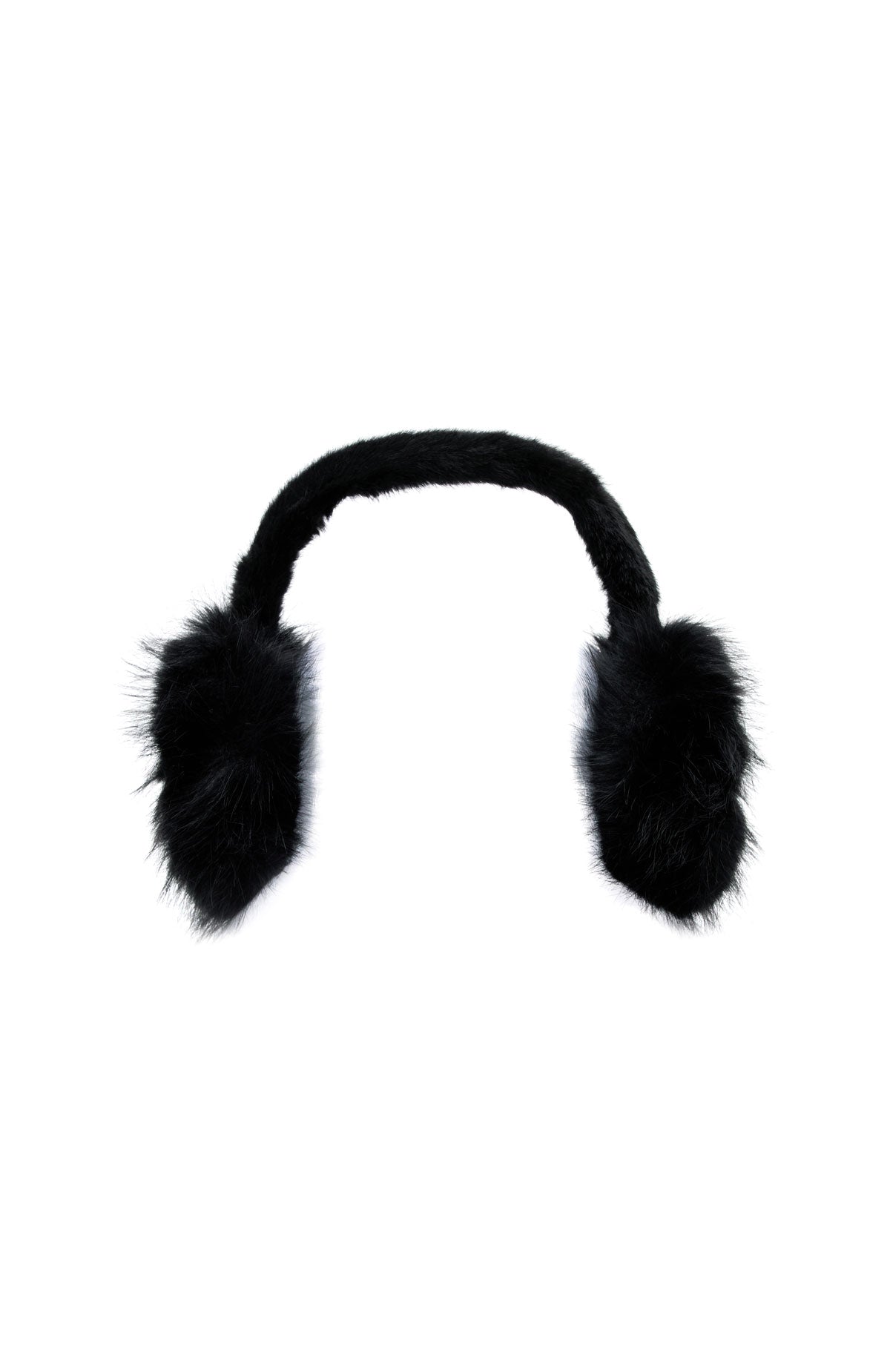 Bonita Ear Muffs Black