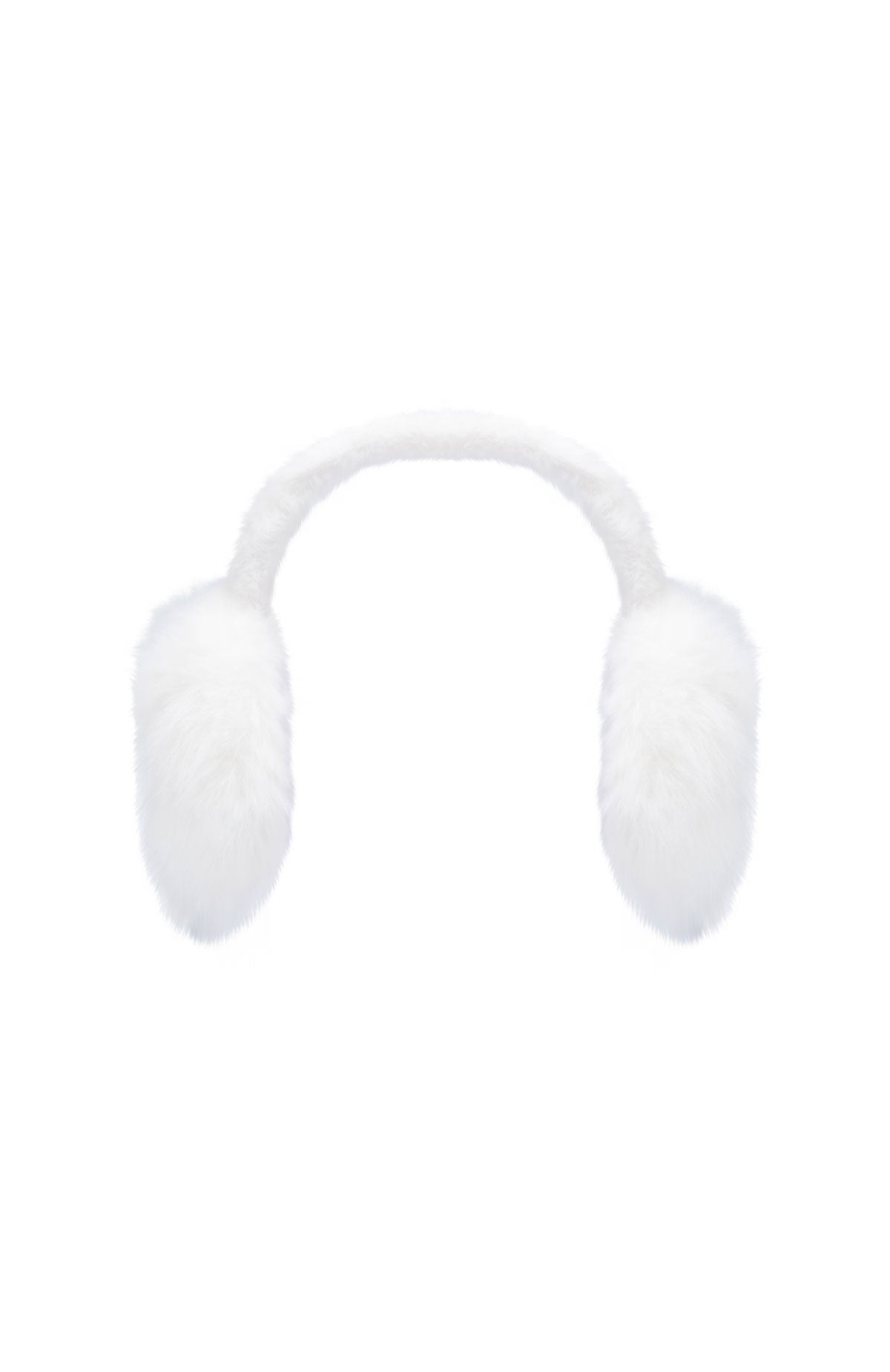 Bonita Ear Muffs White