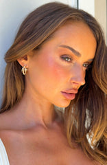 Bridget Earring Set Gold