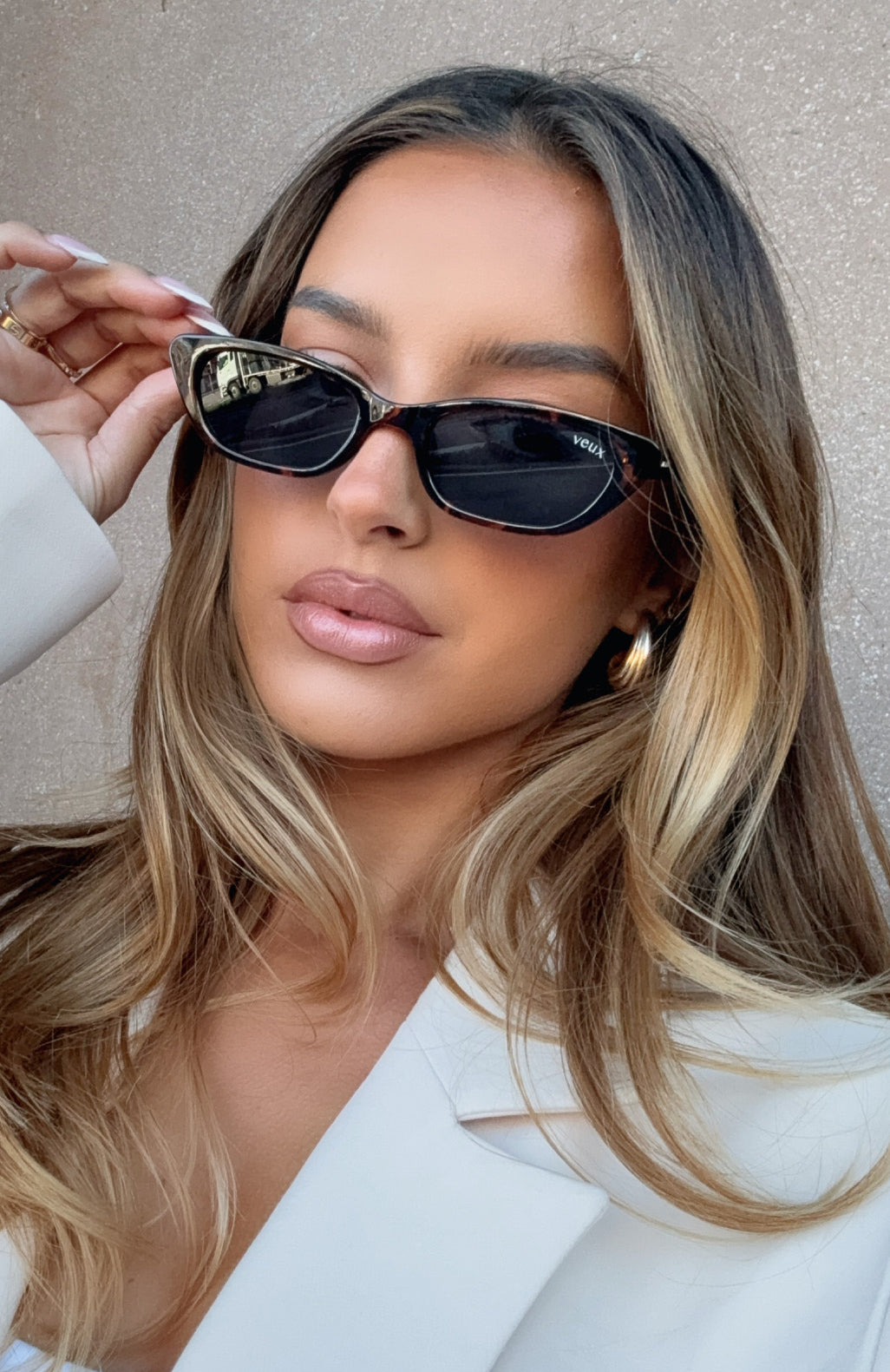 Ethan Sunglasses Tortoise