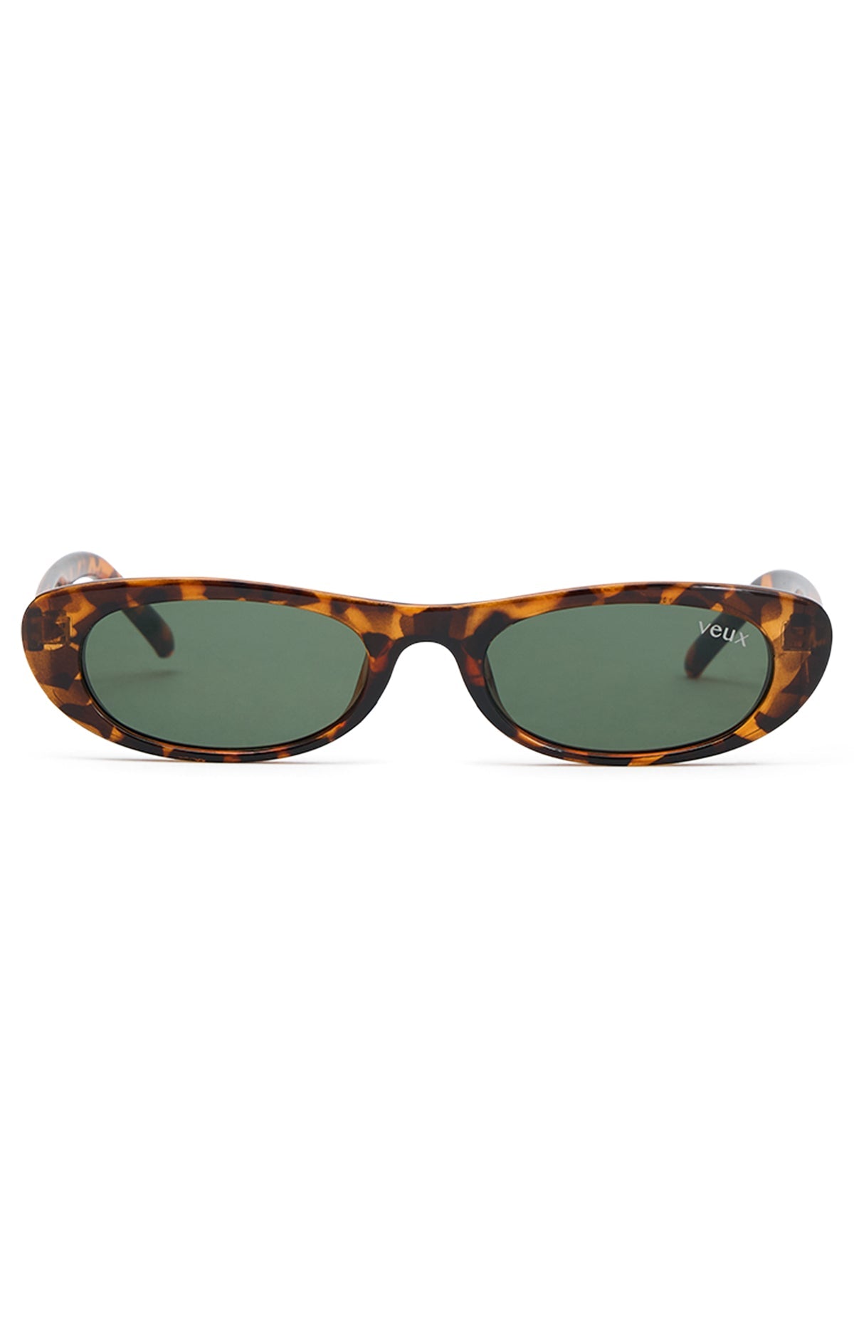 Ezra Sunglasses Tortoise