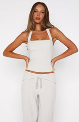 He Said She Said Bustier Bone