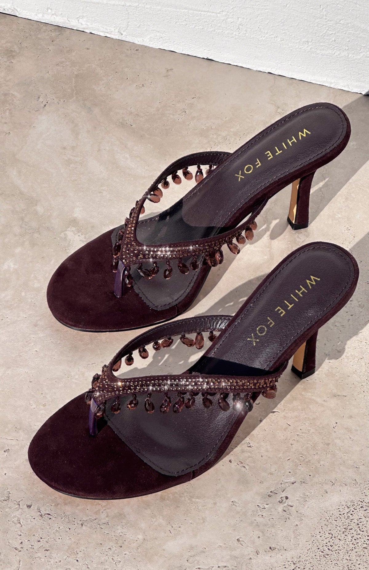 Jackie Mules Chocolate