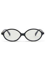 Liam Blue Light Glasses Black/Clear