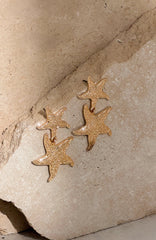 Loreta Earrings Gold