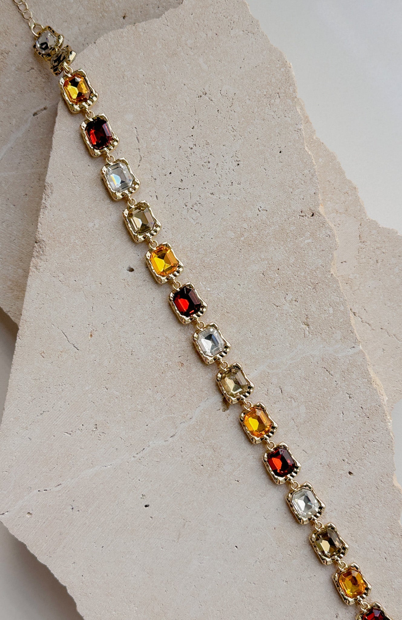 Marlena Necklace Golden