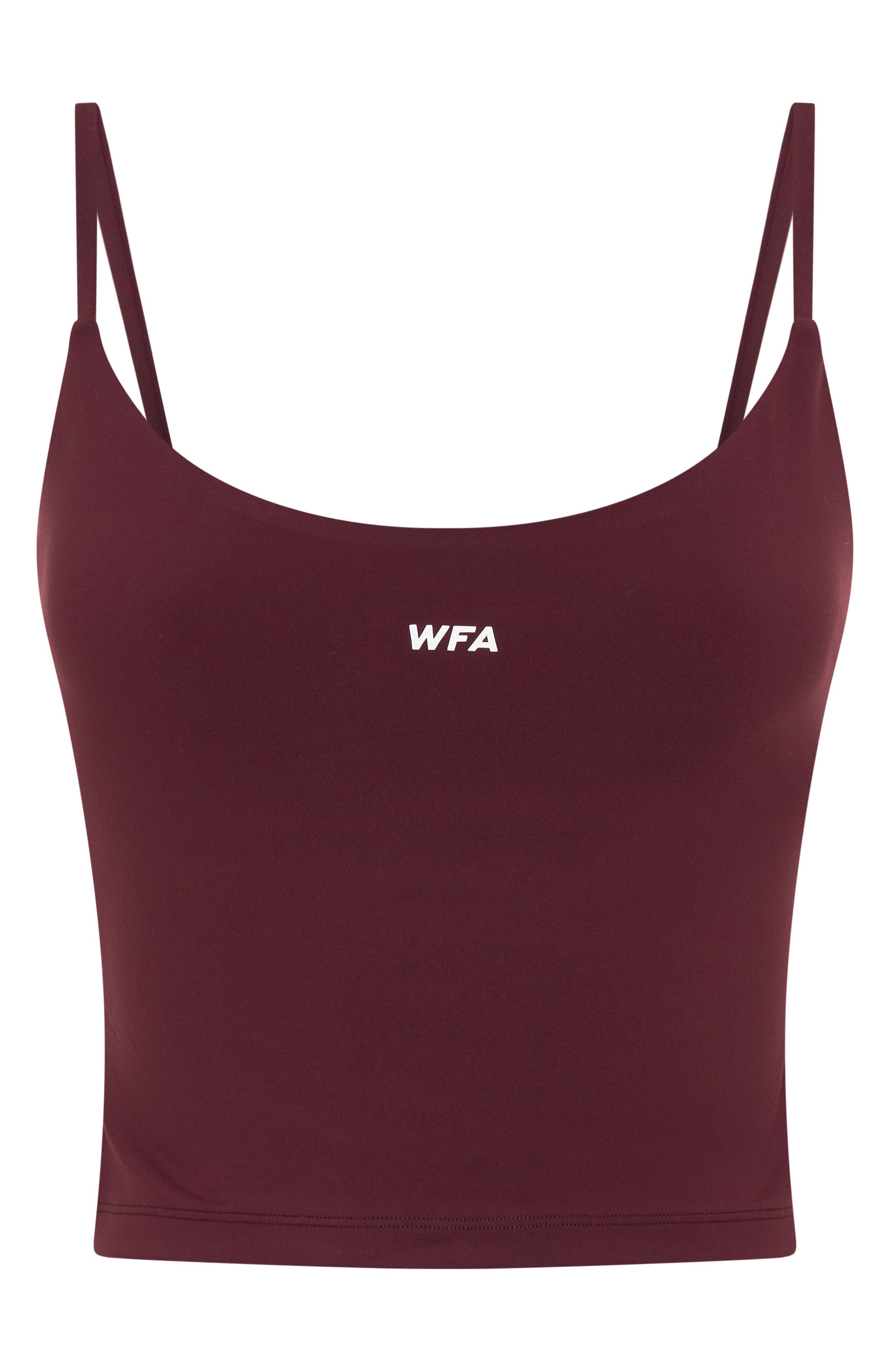 More Energy Active Tank Merlot