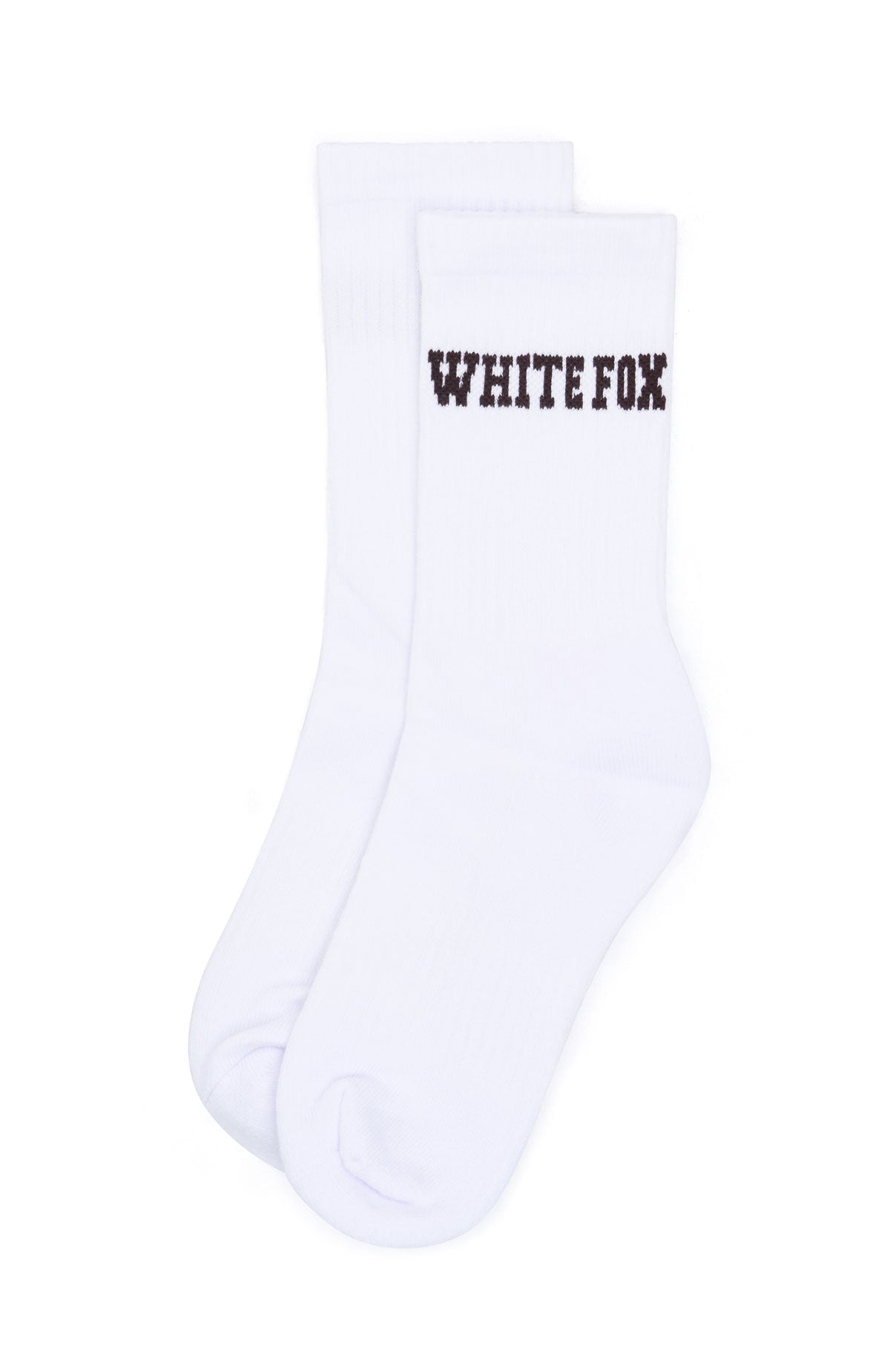 No Convincing Socks 2 Pack White/Choc/Blue