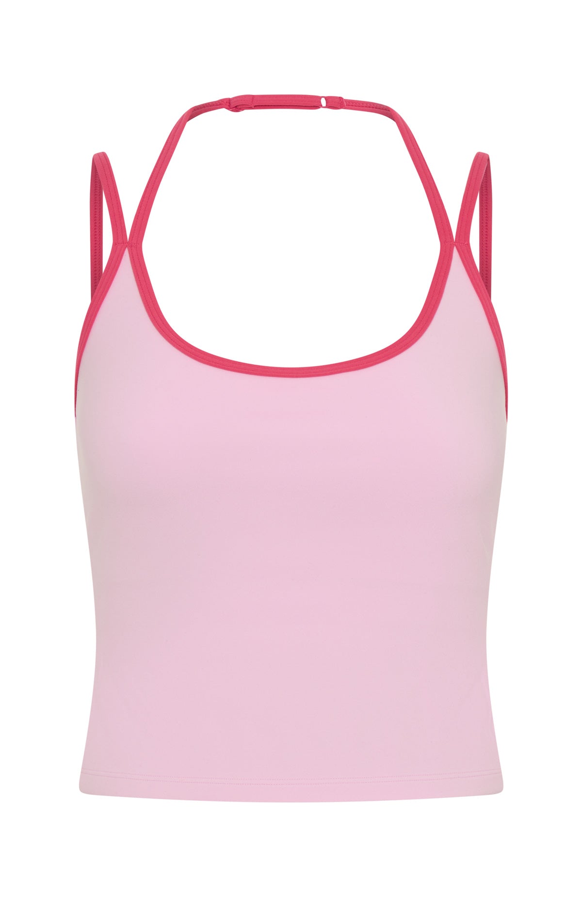 Power Boost Active Tank Marshmallow/Pink