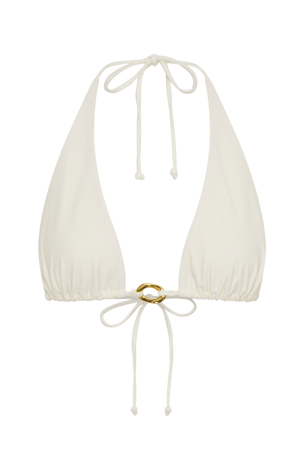 Stormy Bikini Top Coconut