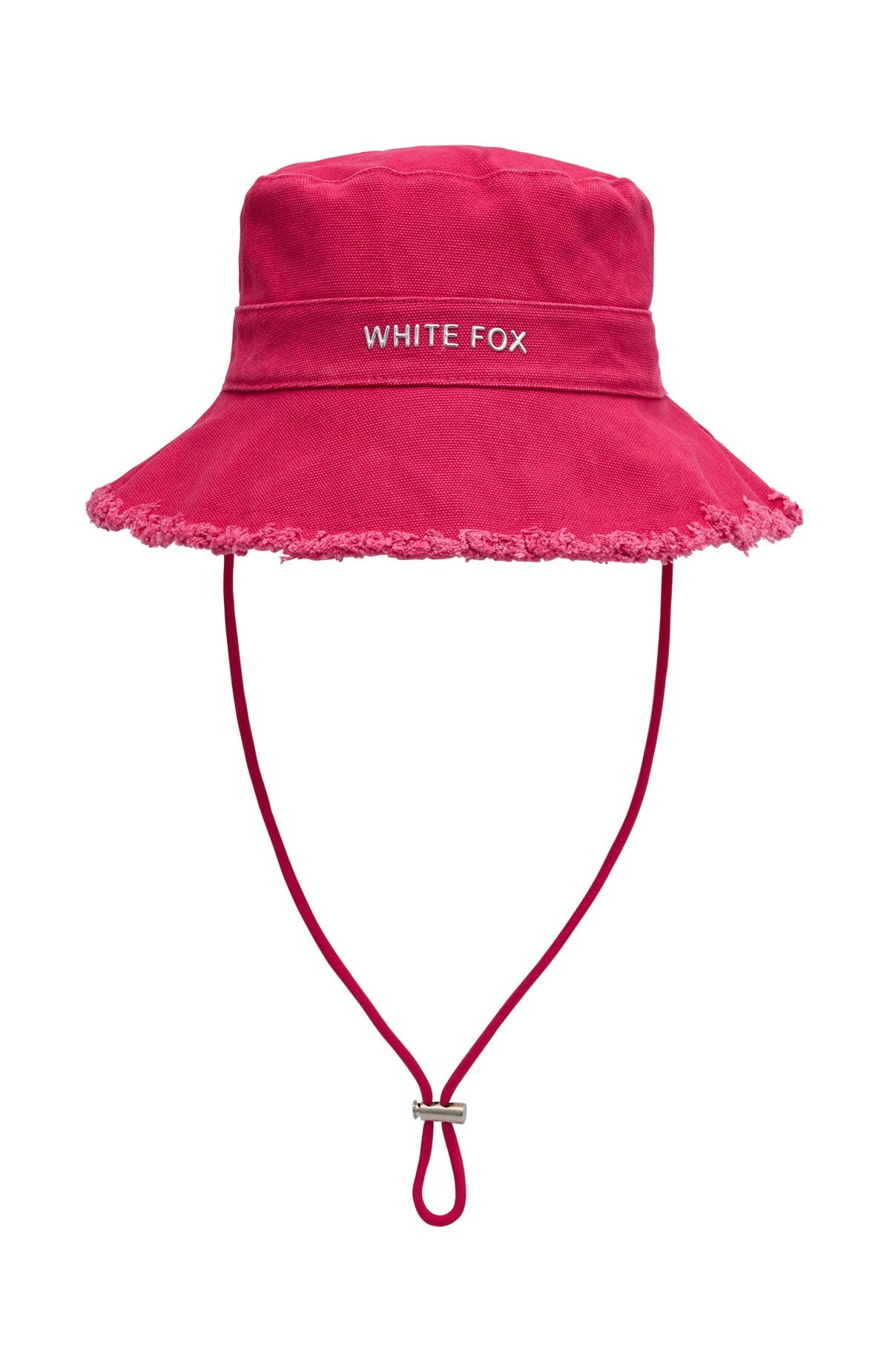 Take You Away Bucket Hat Hot Pink