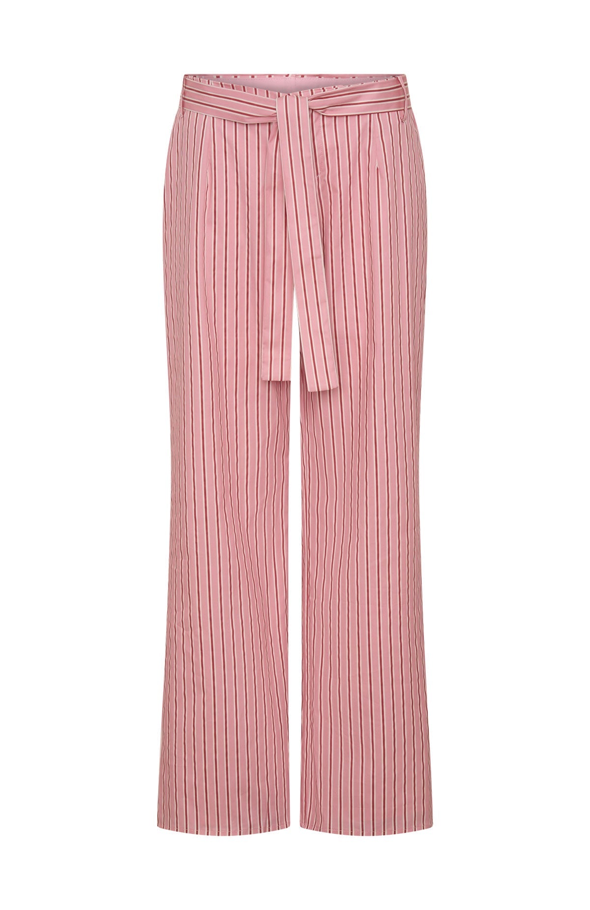 Tempt Me Not Pants Pink Stripe