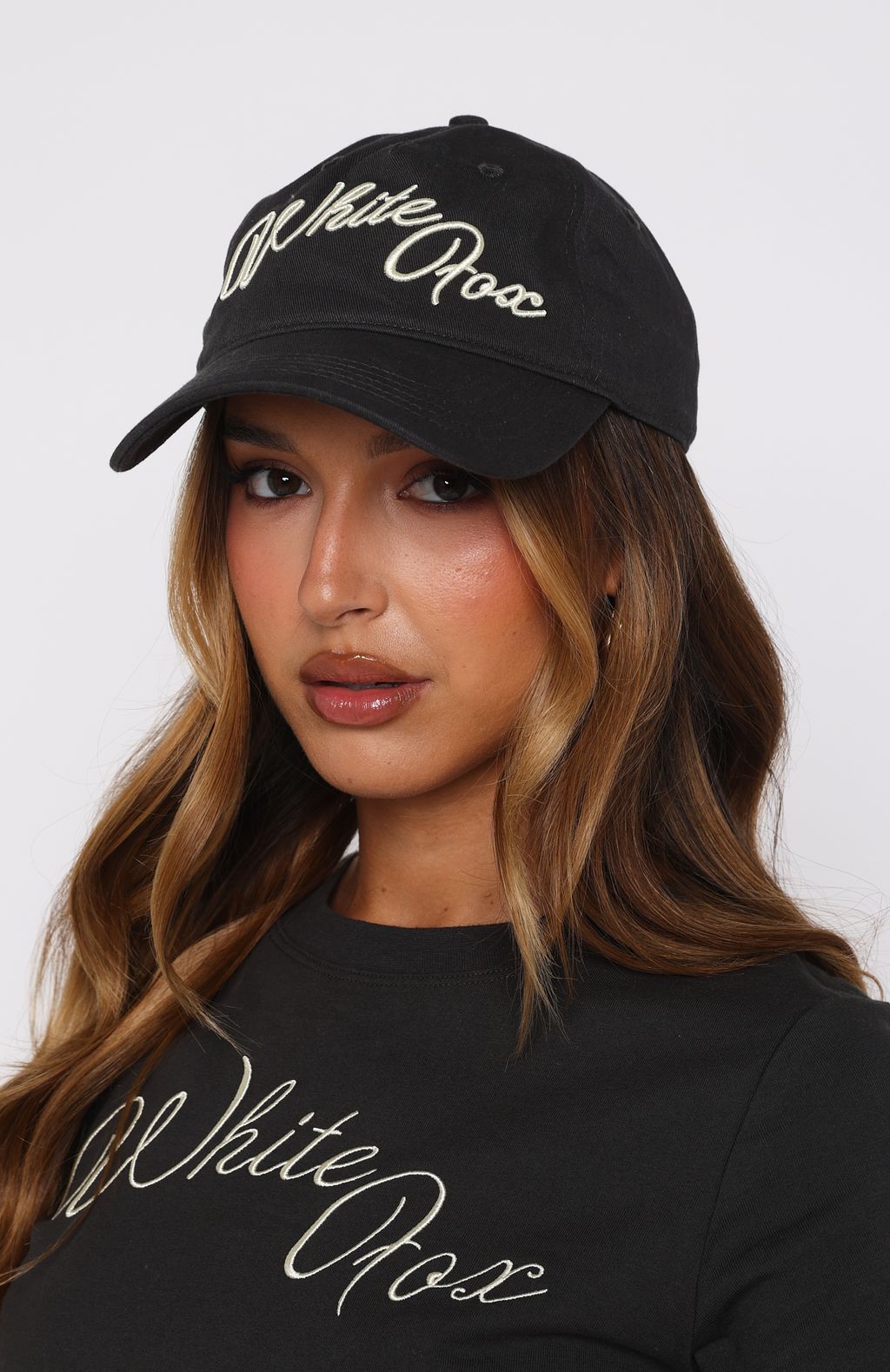 Lucky Thirteen Elsa Cap Charcoal