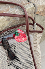 Piper Hair Clip Strawberry