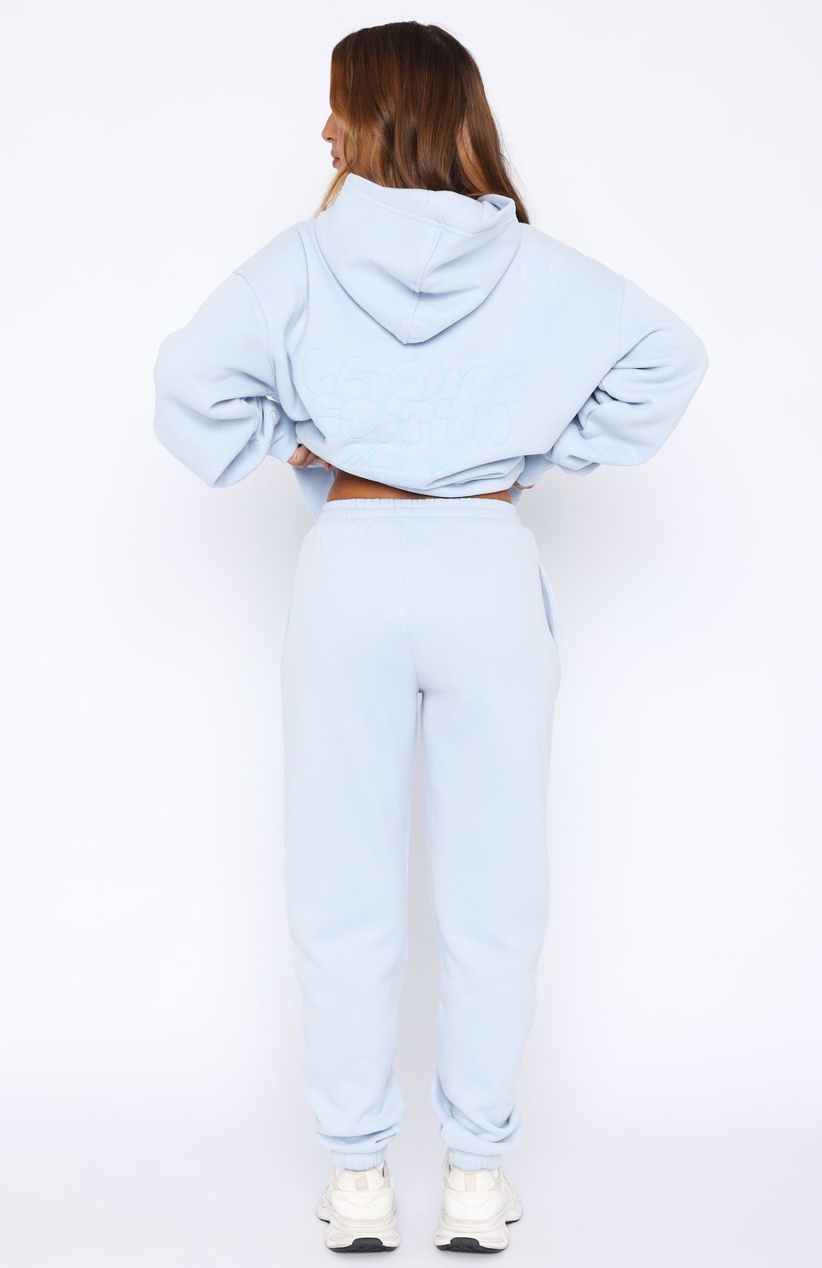 Leisure Edition Sweatpants Baby Blue